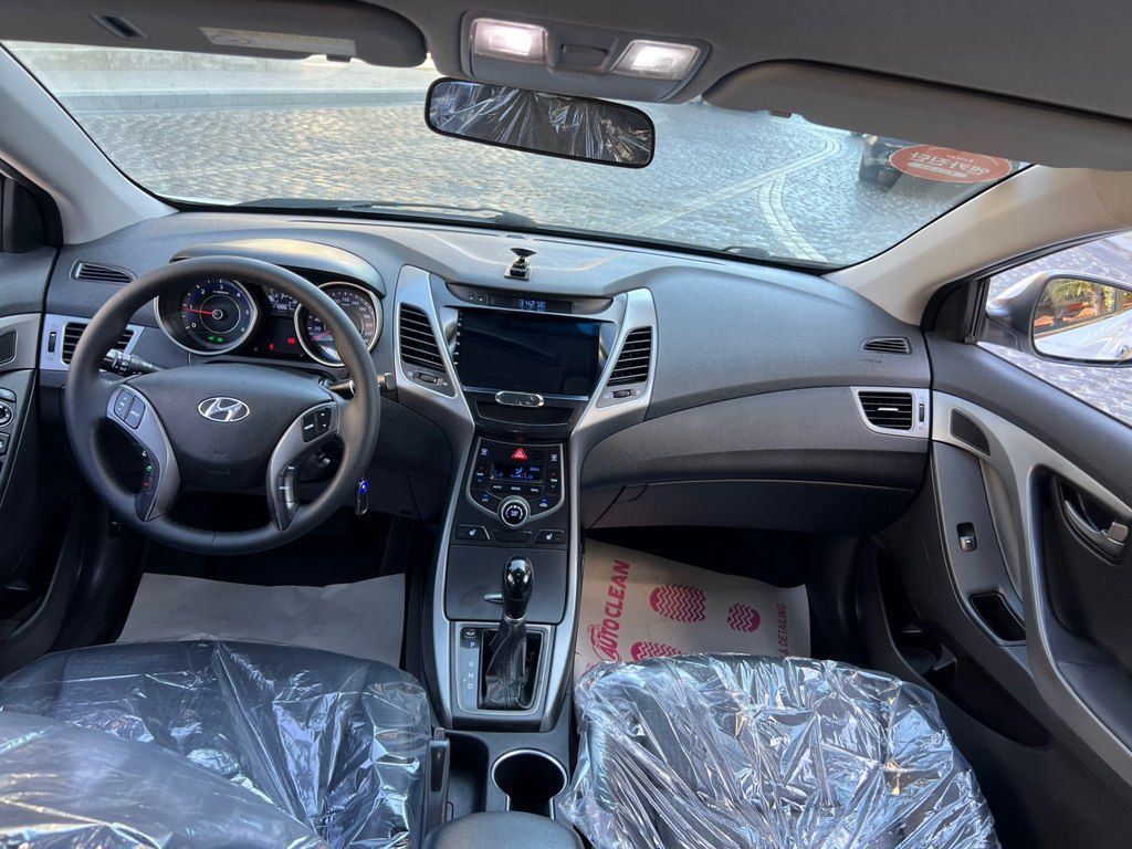 Hyundai Avante, 1.6 L, 2014 il, 180 000 km — Avtomobillər, Bakı (6)