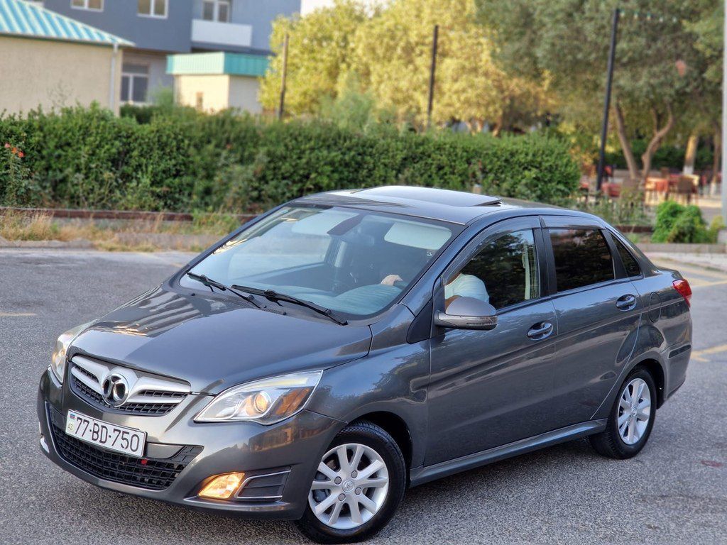 Baic A115, 1.5 L, 2015 il, 225 000 km — Avtomobillər, Bakı (5)