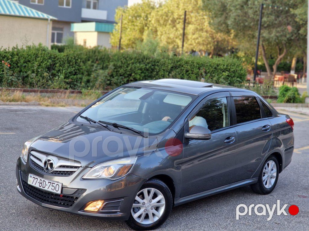 Baic A115, 1.5 L, 2015 il, 225 000 km — Avtomobillər, Bakı (5)