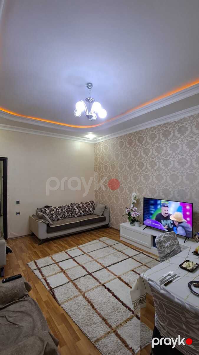 İcarəyə verilir 3 otaqlı yeni tikili 85 m² — Mənzil, Bakı (8)