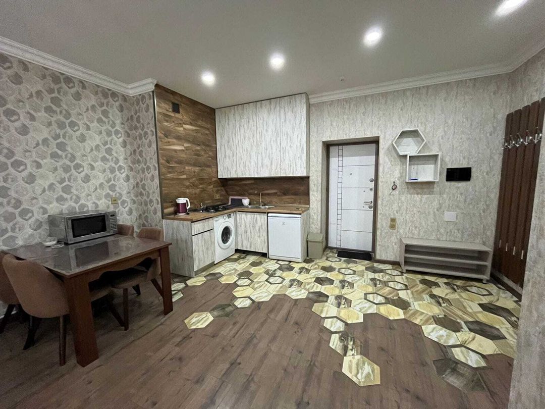 İcarəyə verilir 2 otaqlı yeni tikili 65 m² — Mənzil, Bakı (2)