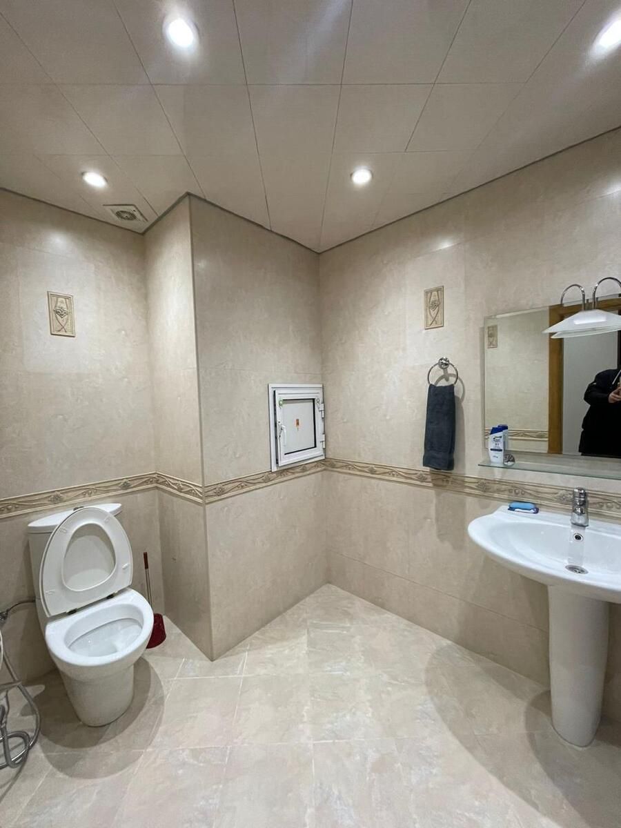İcarəyə verilir 3 otaqlı yeni tikili 130 m² — Mənzil, Bakı (11)