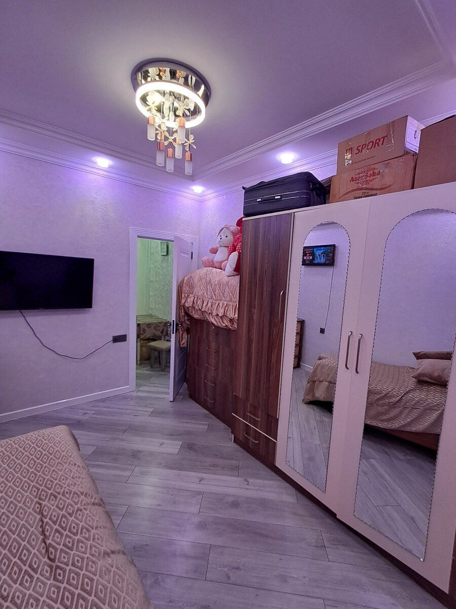 2-otaqlı yeni tikili, Masazır qəs., 54 m² — Daşınmaz əmlak, Bakı (4)