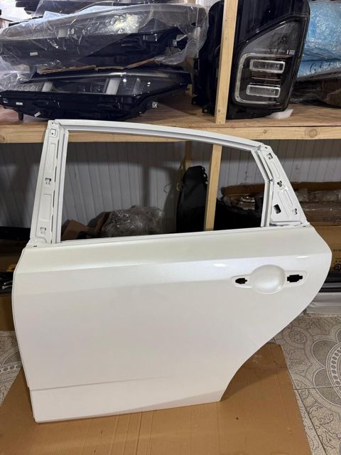 Changan A05 qapısı — Bakı
