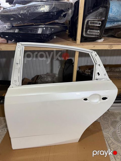 Changan A05 qapısı — Bakı