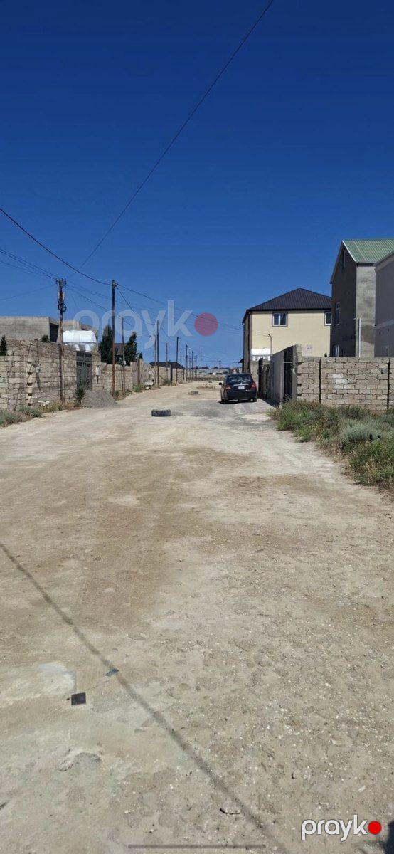 Satılır torpaq 3 sot — Torpaq, Bakı (5)