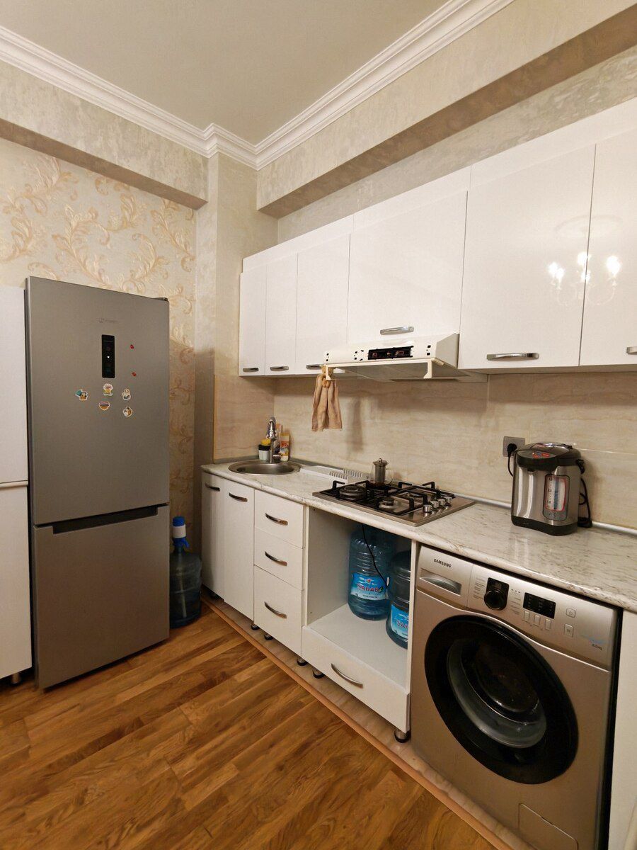 2-otaqlı yeni tikili, Xırdalan ş., 42 m² — Daşınmaz əmlak, Xırdalan (4)