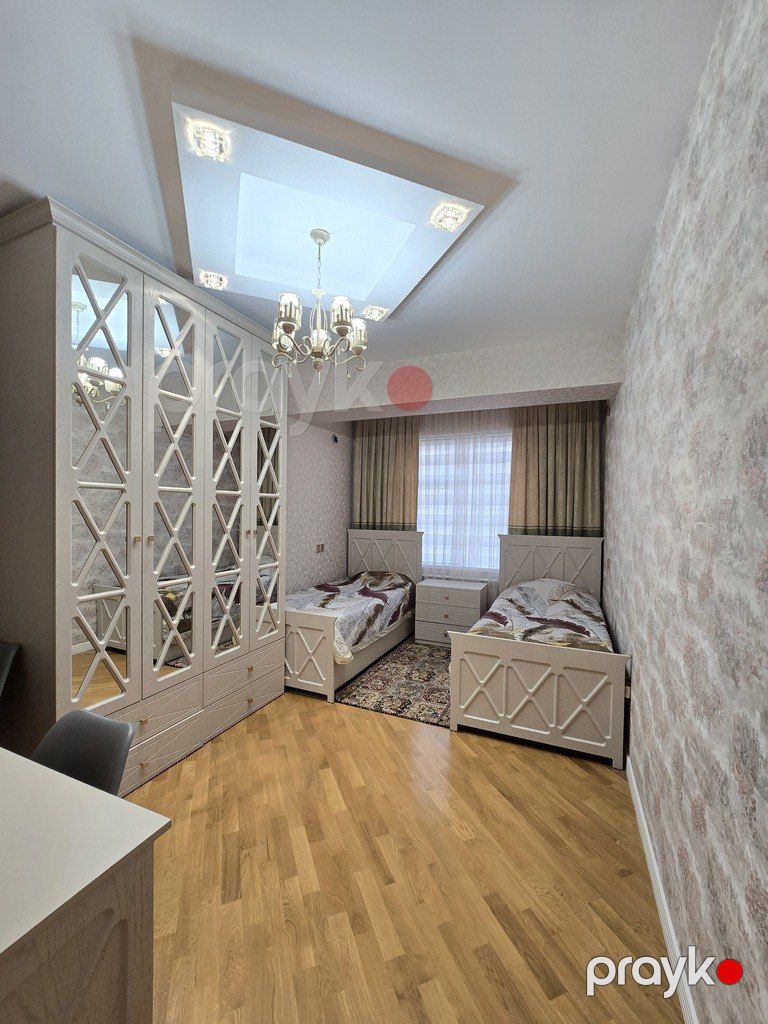 Satılır 3 otaqlı yeni tikili 110 m² — Mənzil, Bakı (9)