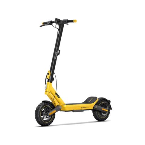 Elektrik skuter Xiaomi Electric Scooter 6 Ultra Yellow BHR08KTGL — PowerOn Electronics