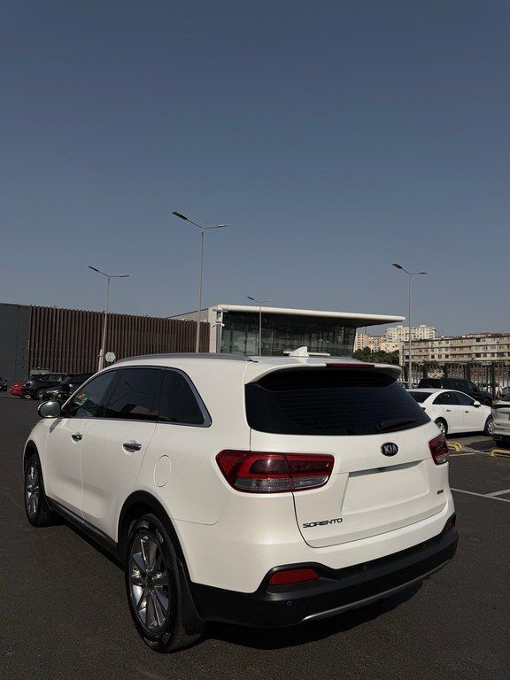 Kia Sorento, 2.0 L, 2016 il, 185 000 km — Avtomobillər, Bakı (5)