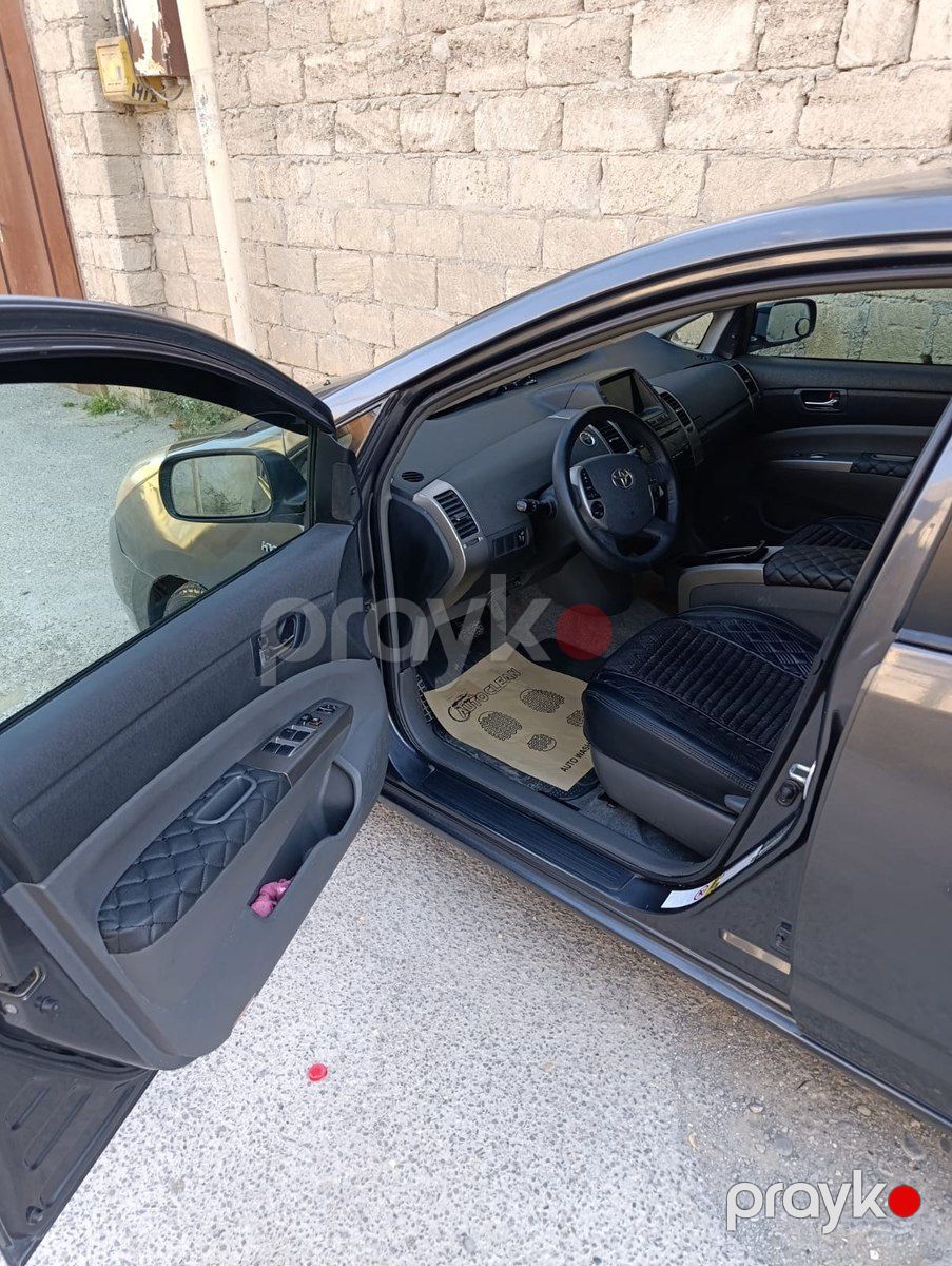 Toyota Prius, 2007 il — Avtomobillər, Bakı (5)