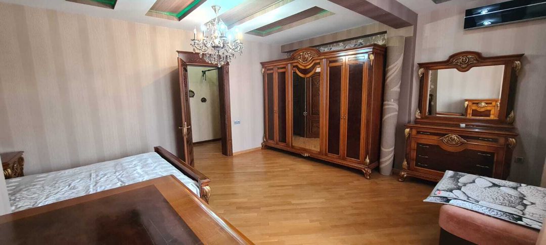 İcarəyə verilir 3 otaqlı yeni tikili 155 m² — Mənzil, Bakı (5)