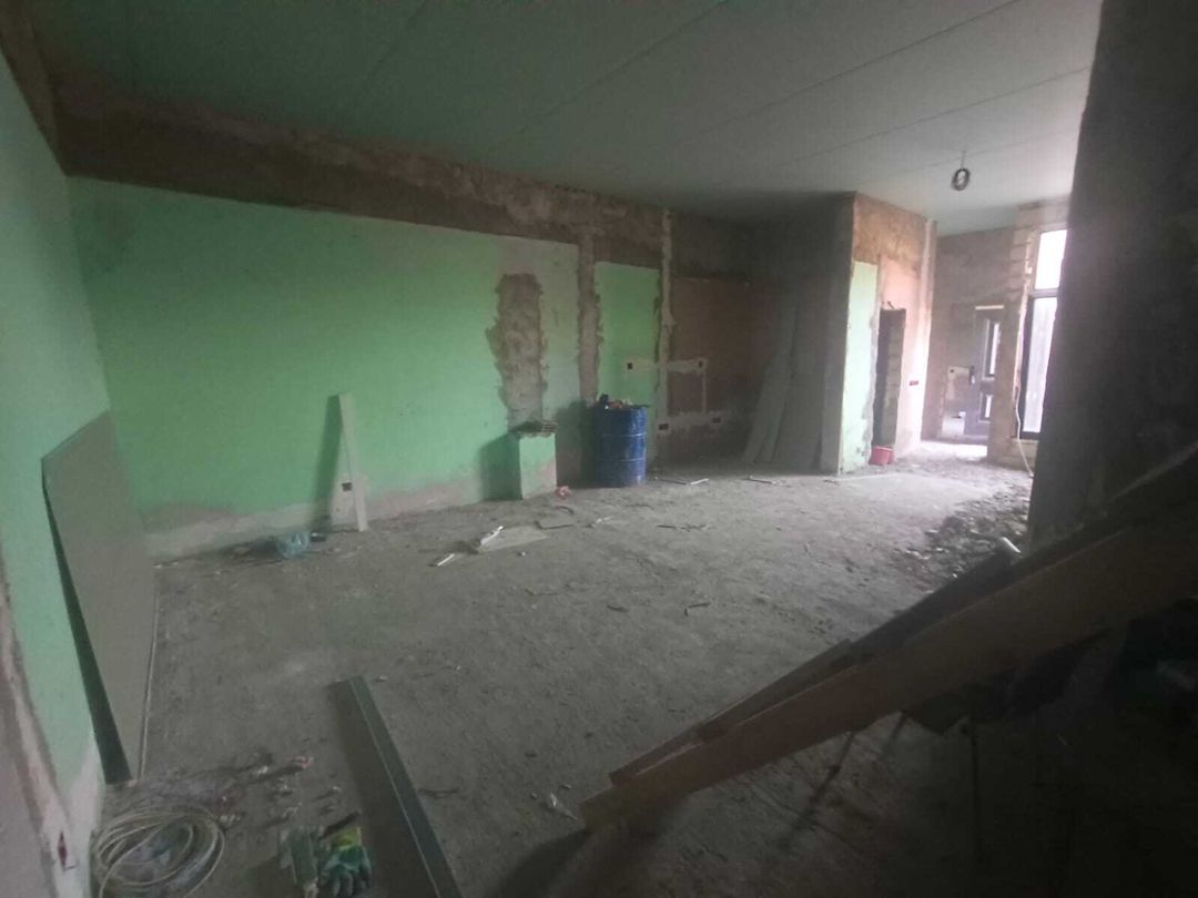 Satılır 3 otaqlı həyət evi/bağ evi 90 m² — Ev, villa, Bakı (3)