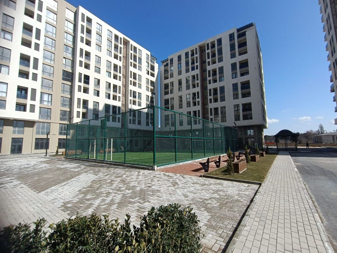 Satılır 2 otaqlı yeni tikili 50 m² — Mənzil, Bakı (2)
