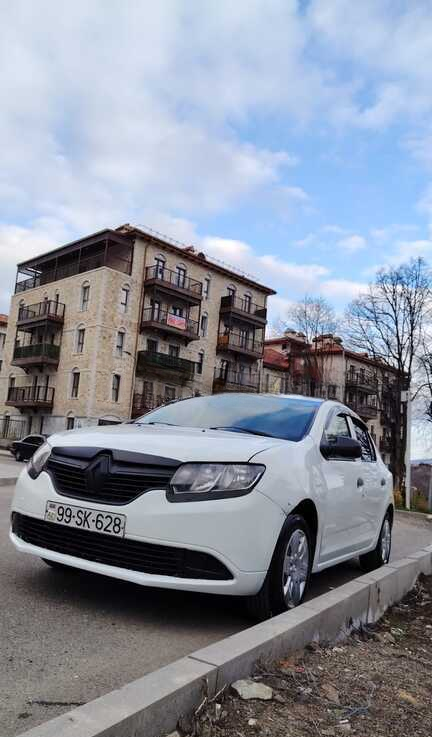Renault Logan, 2013 il, 400000 km — Avtomobillər (4)