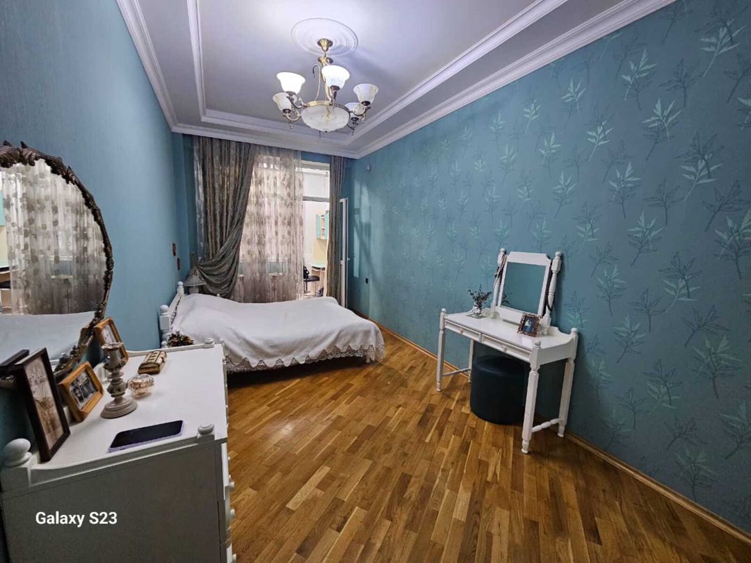 Satılır 3 otaqlı yeni tikili 127 m² — Mənzil, Bakı (3)