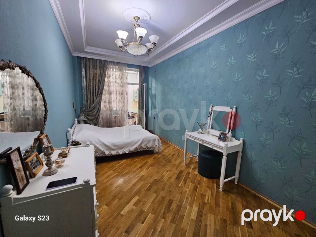 Satılır 3 otaqlı yeni tikili 127 m² — Mənzil, Bakı (3)