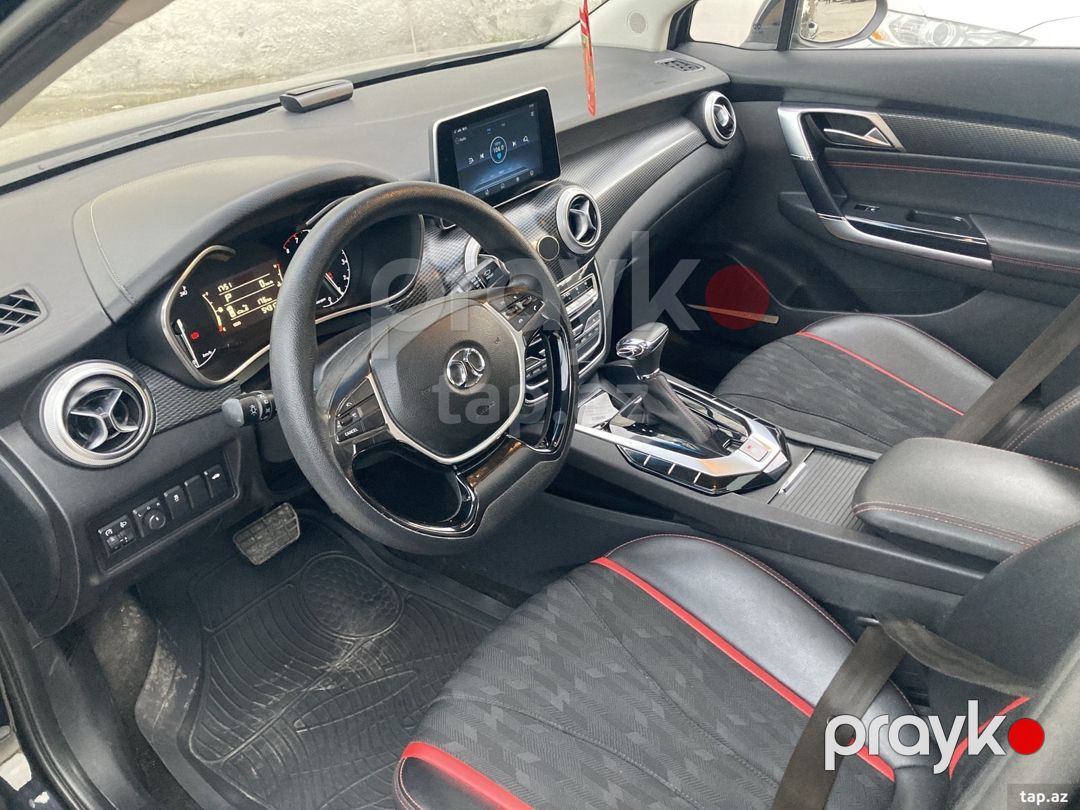 Baic Senova D50, 2020 il — Avtomobillər, Bakı (6)