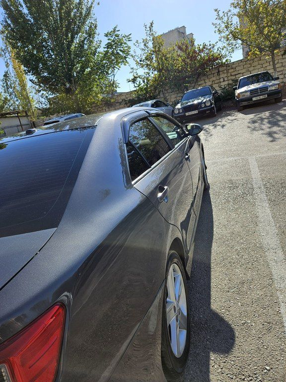 Toyota Camry, 2.5 L, 2012 il, 238 183 km — Avtomobillər, Bakı (11)