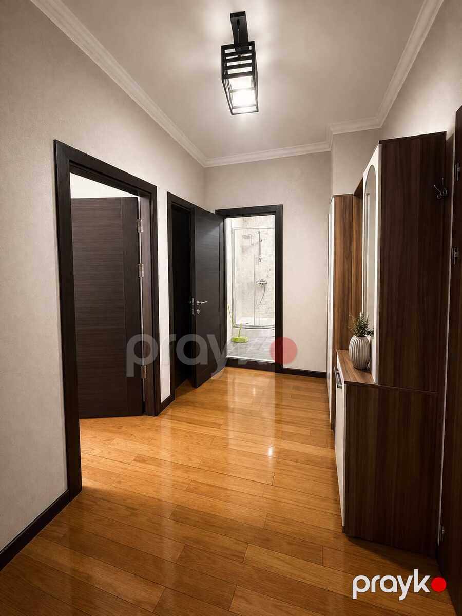 İcarəyə verilir 2 otaqlı yeni tikili 80 m² — Mənzil, Bakı (10)