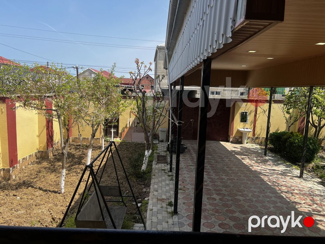 Satılır 6 otaqlı həyət evi/bağ evi 150 m² — Ev, villa, Bakı (7)