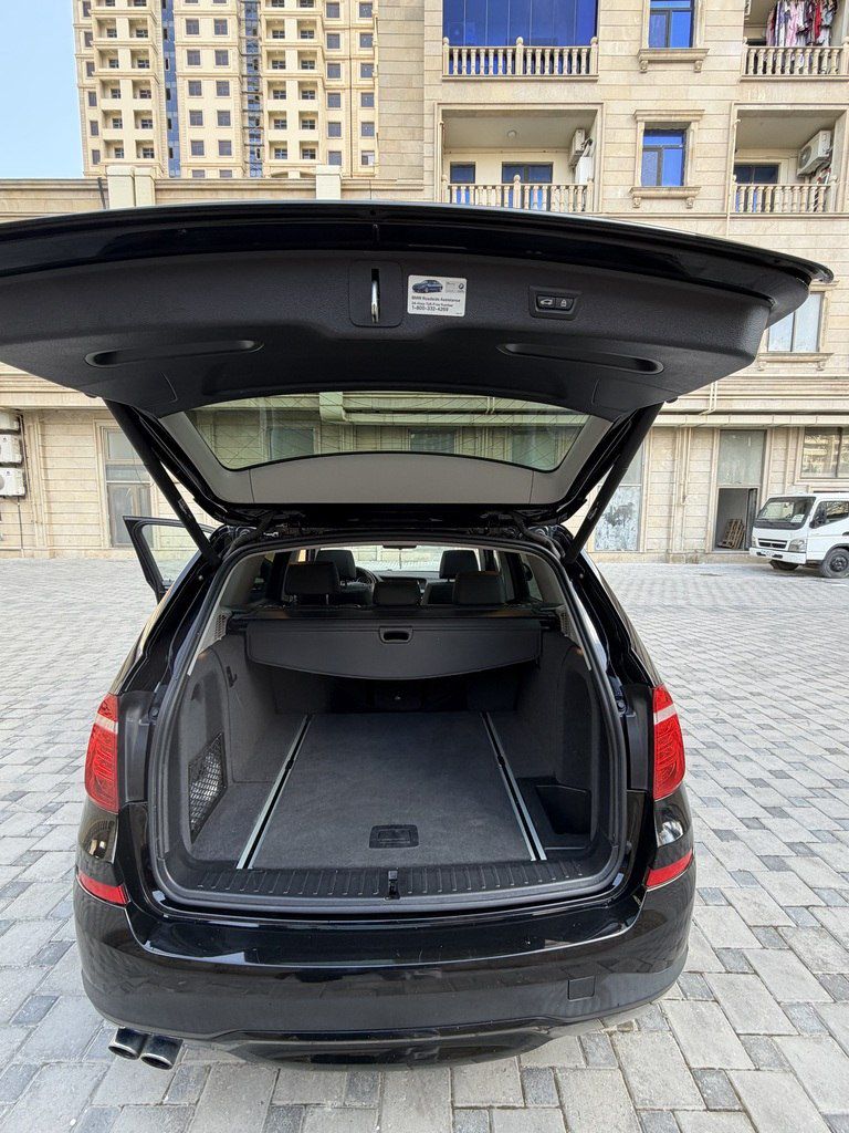 BMW X5, 3.0 L, 2017 il, 106 200 km — Avtomobillər, Bakı (8)
