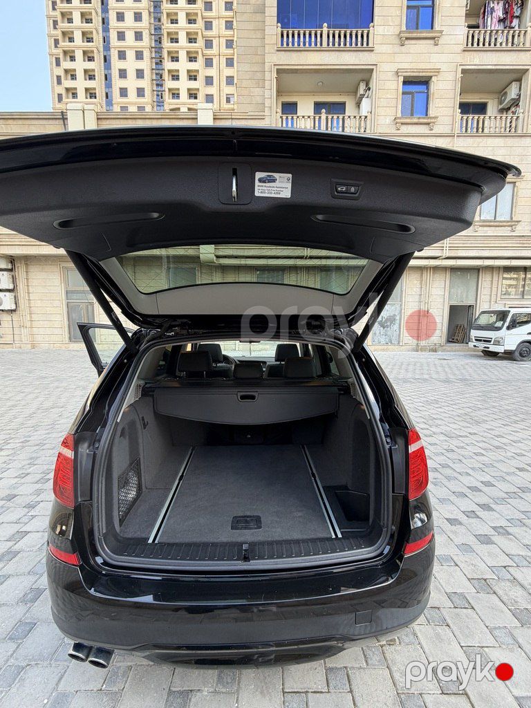BMW X5, 3.0 L, 2017 il, 106 200 km — Avtomobillər, Bakı (8)