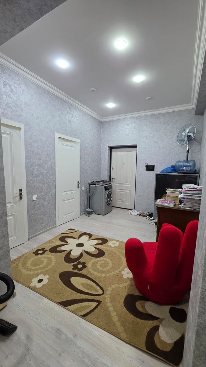 Satılır 2 otaqlı yeni tikili 85 m² — Mənzil, Bakı (2)