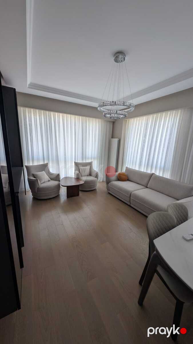 İcarəyə verilir 3 otaqlı yeni tikili 90 m² — Mənzil, Bakı (3)