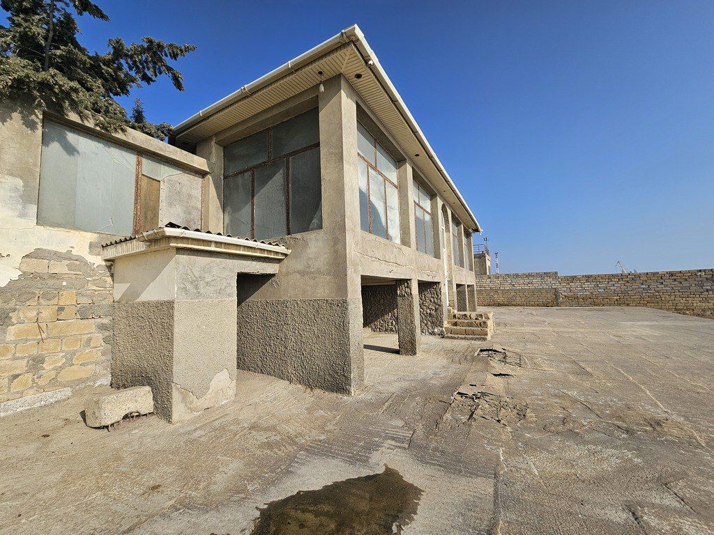 Satılır 12 otaqlı həyət evi/bağ evi 500 m² — Ev, villa, Bakı (3)