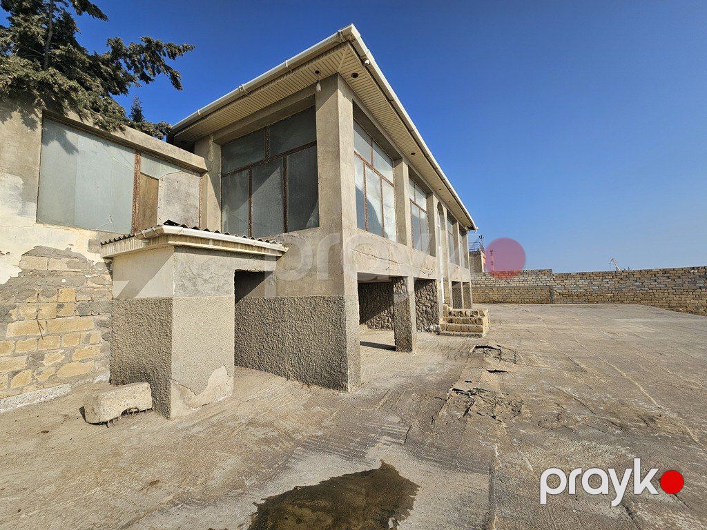 Satılır 12 otaqlı həyət evi/bağ evi 500 m² — Ev, villa, Bakı (3)