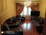İşlənmiş, Divan-kravat, 2 kreslo, Divan, Bazalı — Mebel