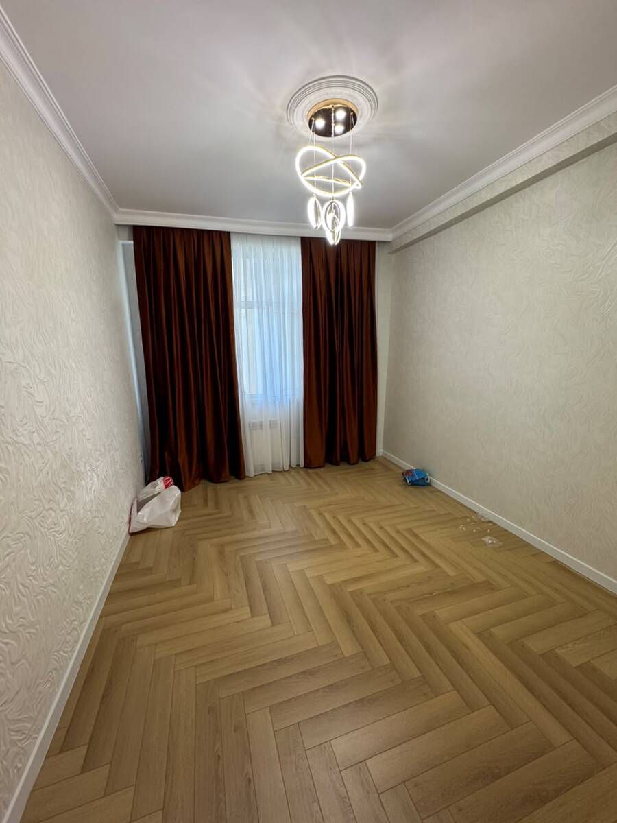 Satılır 2 otaqlı yeni tikili 55 m² — Mənzil, Bakı (3)