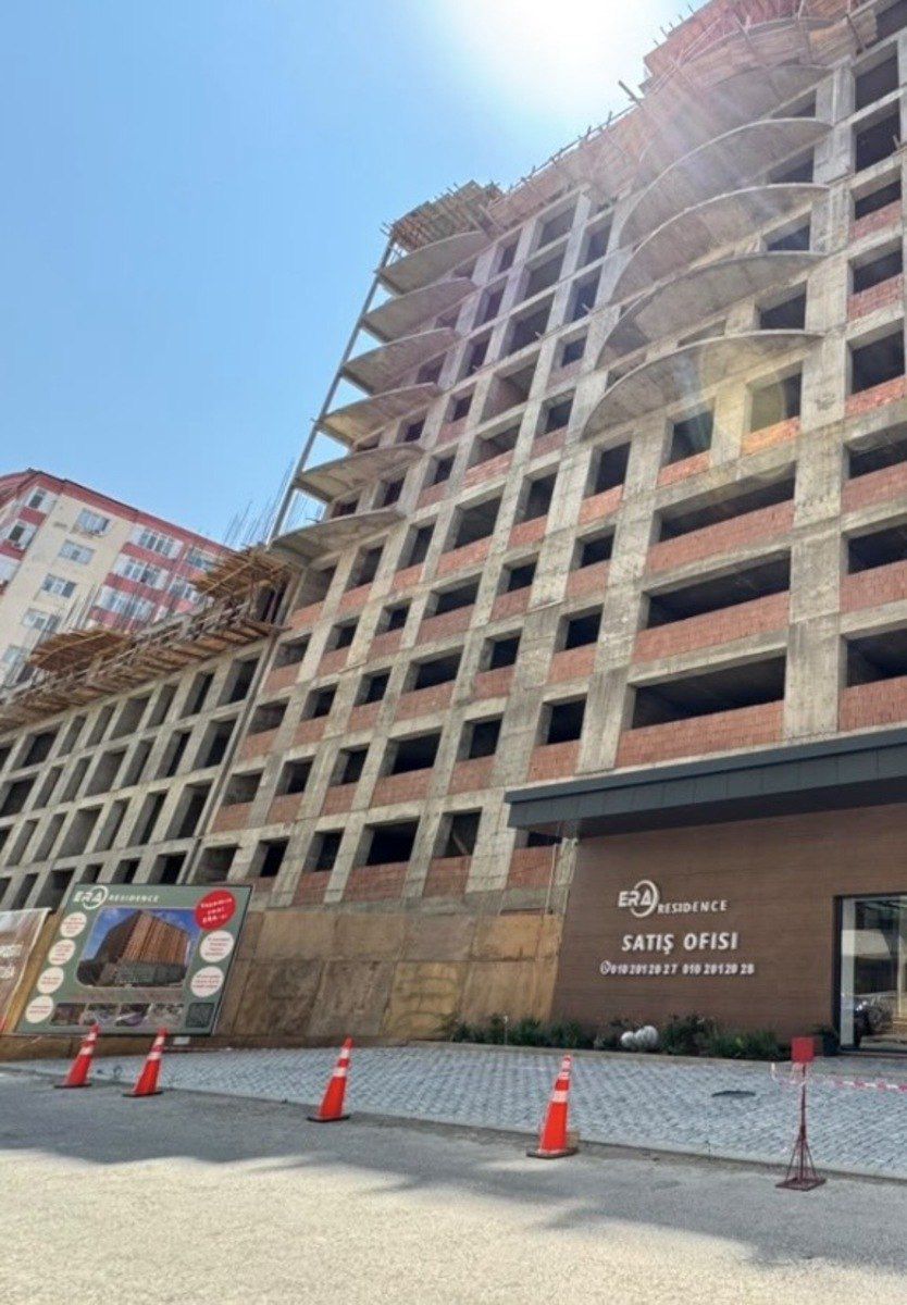 Satılır 1 otaqlı yeni tikili 65.1 m² — Mənzil, Bakı (4)