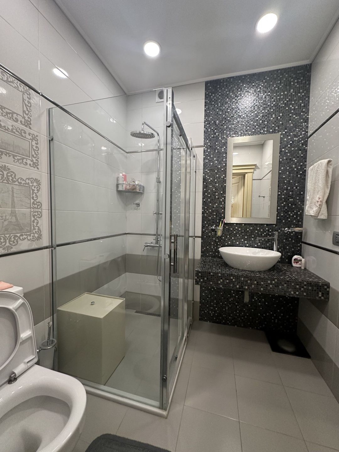 Satılır 4 otaqlı yeni tikili 210 m² — Mənzil, Bakı (12)
