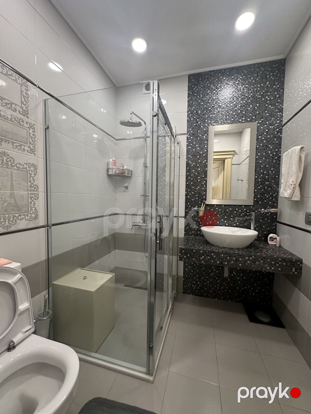 Satılır 4 otaqlı yeni tikili 210 m² — Mənzil, Bakı (12)