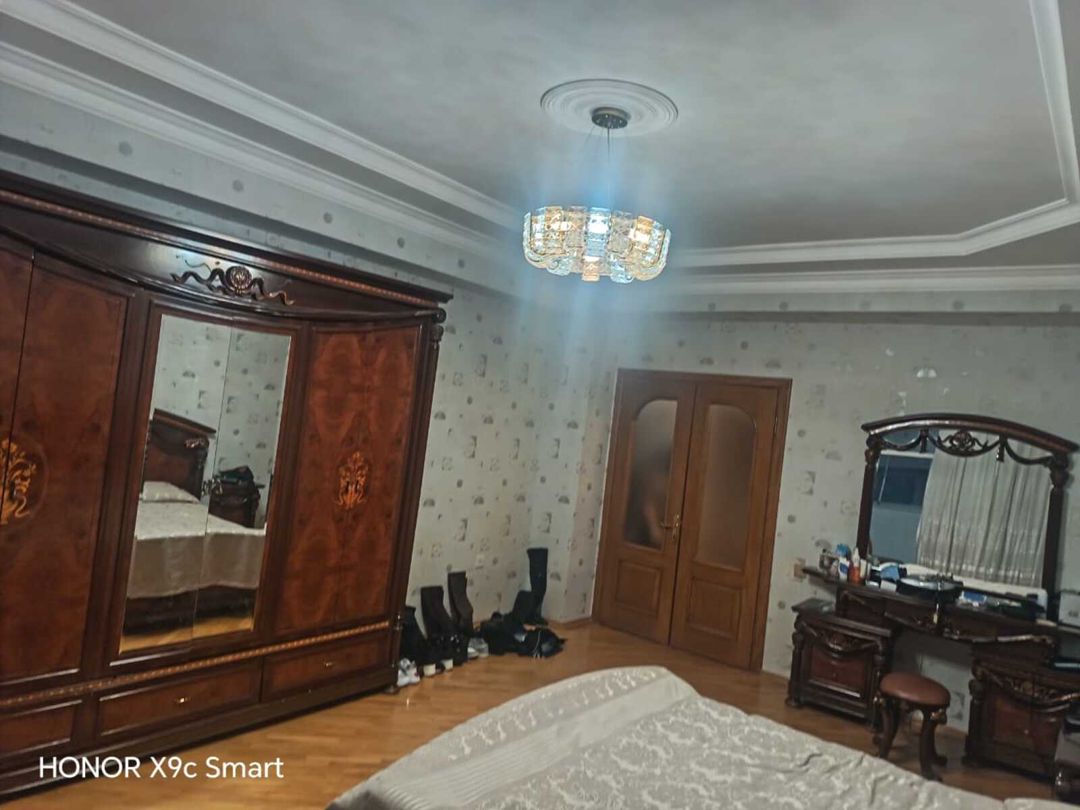 İcarəyə verilir 3 otaqlı yeni tikili 125 m² — Mənzil, Bakı (6)