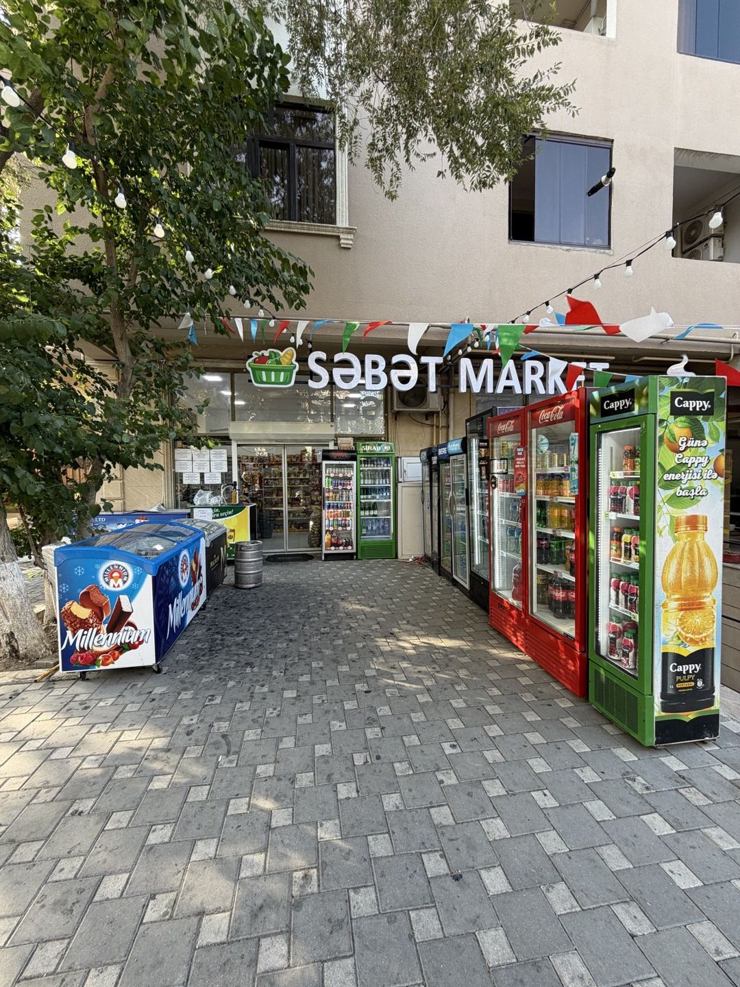 Satılır obyekt 105 m² — Əmlak, Bakı
