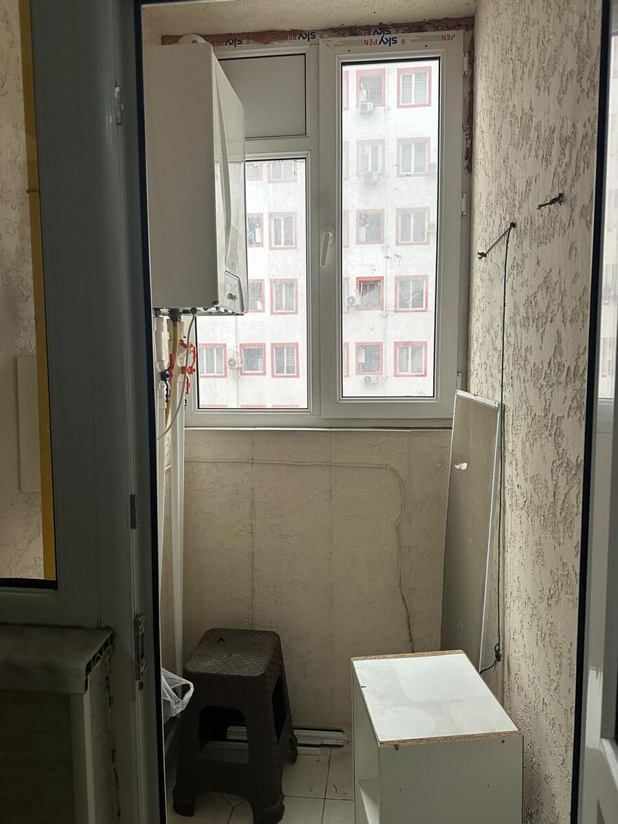 1-otaqlı yeni tikili kirayə verilir, Xırdalan ş., 38 m² — Daşınmaz əmlak, Xırdalan (7)