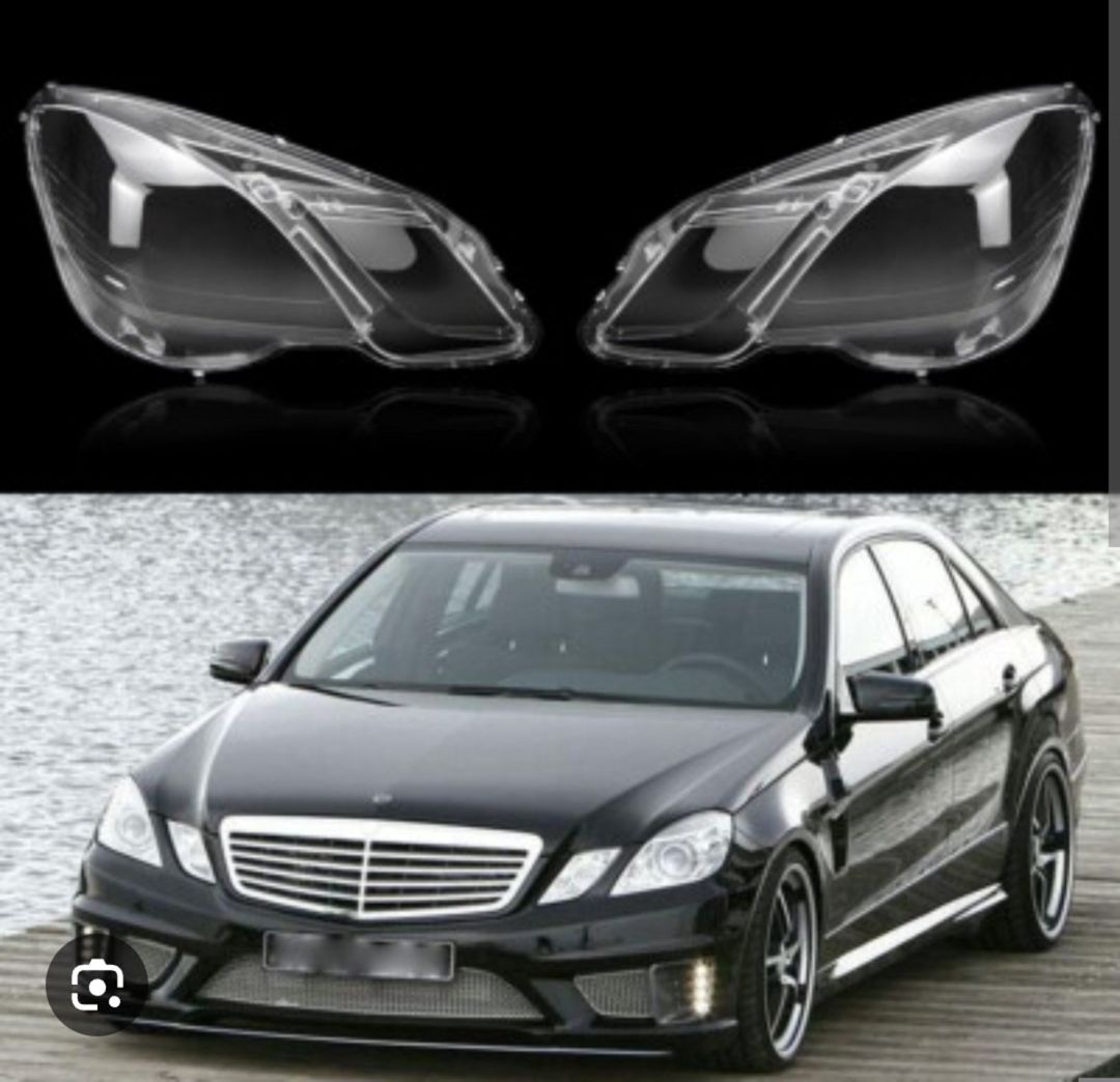 Mercedes W213 fara şüşəsi — Ehtiyat hissələri və aksesuarlar, Bakı (3)