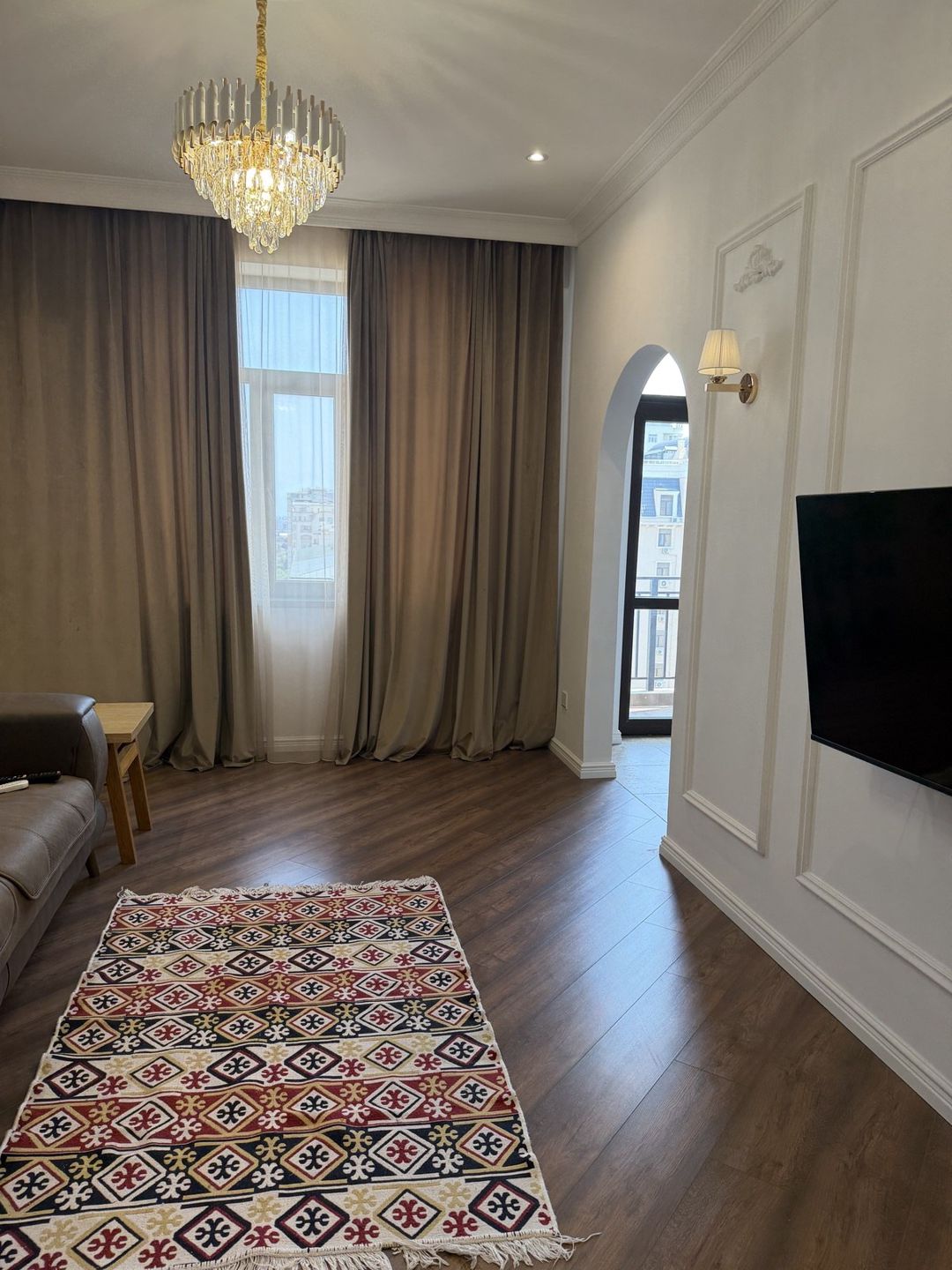Satılır 2 otaqlı yeni tikili 64 m² — Mənzil, Bakı (4)