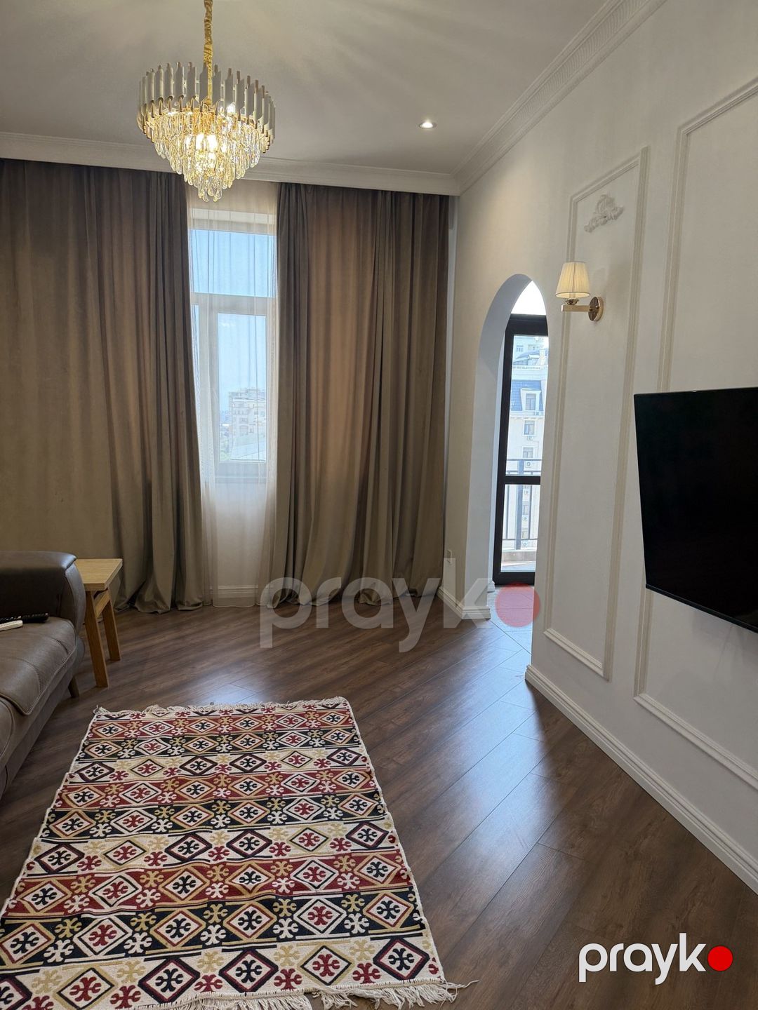 Satılır 2 otaqlı yeni tikili 64 m² — Mənzil, Bakı (4)