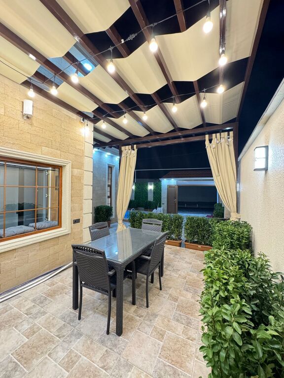 Satılır 3 otaqlı həyət evi/bağ evi 140 m² — Ev, villa, Bakı (11)