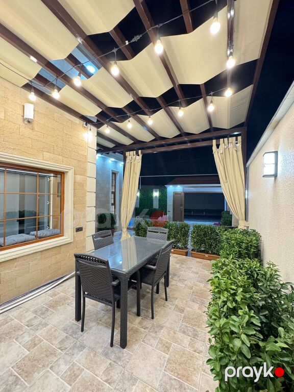 Satılır 3 otaqlı həyət evi/bağ evi 140 m² — Ev, villa, Bakı (11)