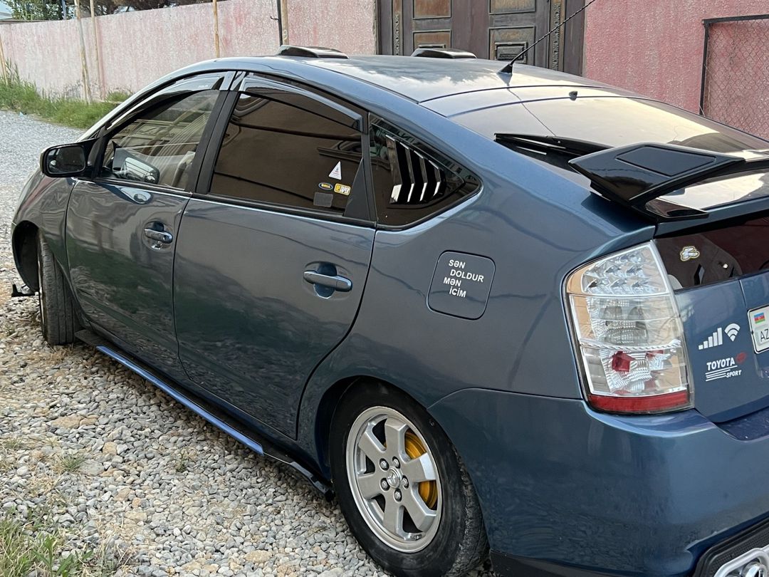 Toyota Prius, 2008 il — Avtomobillər, Bakı (8)