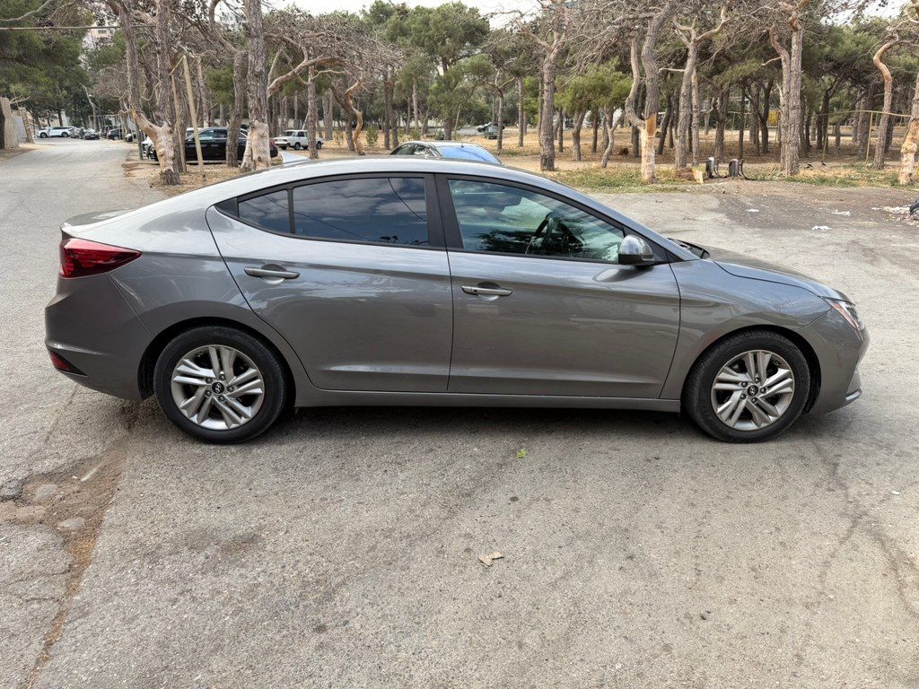 Hyundai Elantra, 2.0 L, 2019 il, 46 980 km — Avtomobillər, Bakı (5)