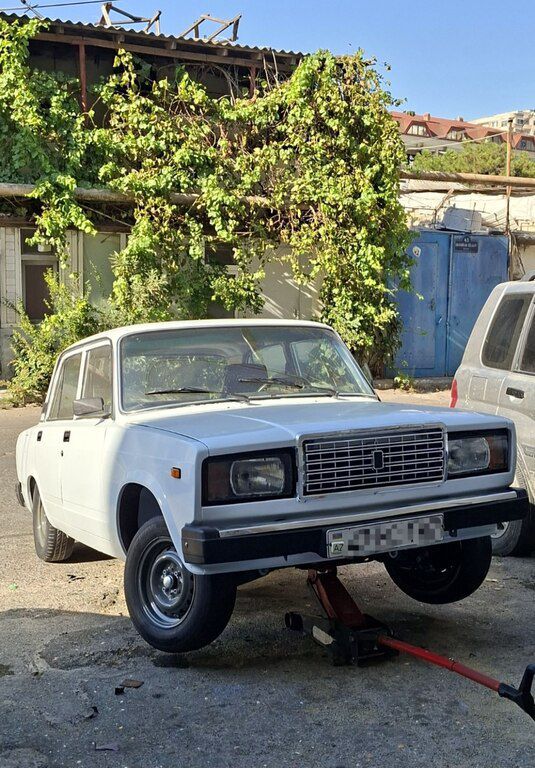 LADA (VAZ) 2107, 1.6 L, 2006 il, 1 111 111 km — Avtomobillər, Bakı (3)