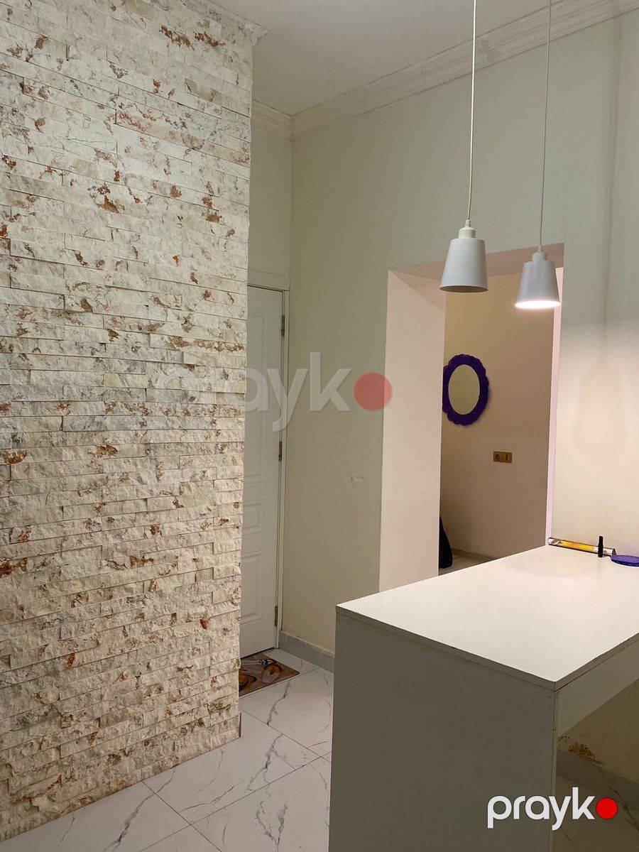 İcarəyə verilir 1 otaqlı yeni tikili 54 m² — Mənzil, Bakı (12)