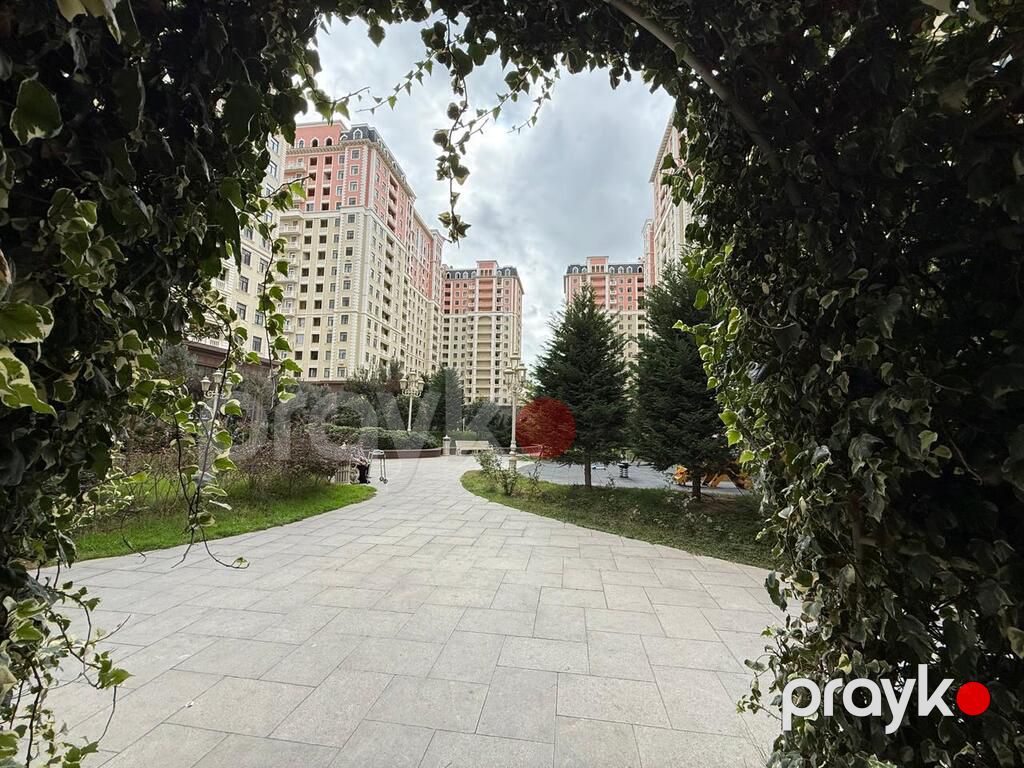 Satılır 2 otaqlı yeni tikili 90 m² — Mənzil, Bakı (6)
