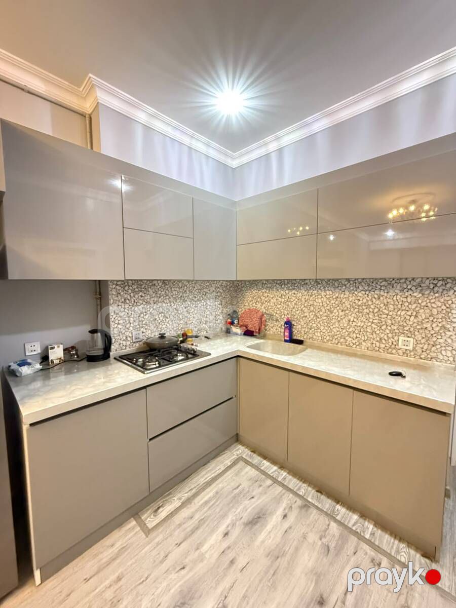 İcarəyə verilir 2 otaqlı yeni tikili 75 m² — Mənzil, Bakı (5)